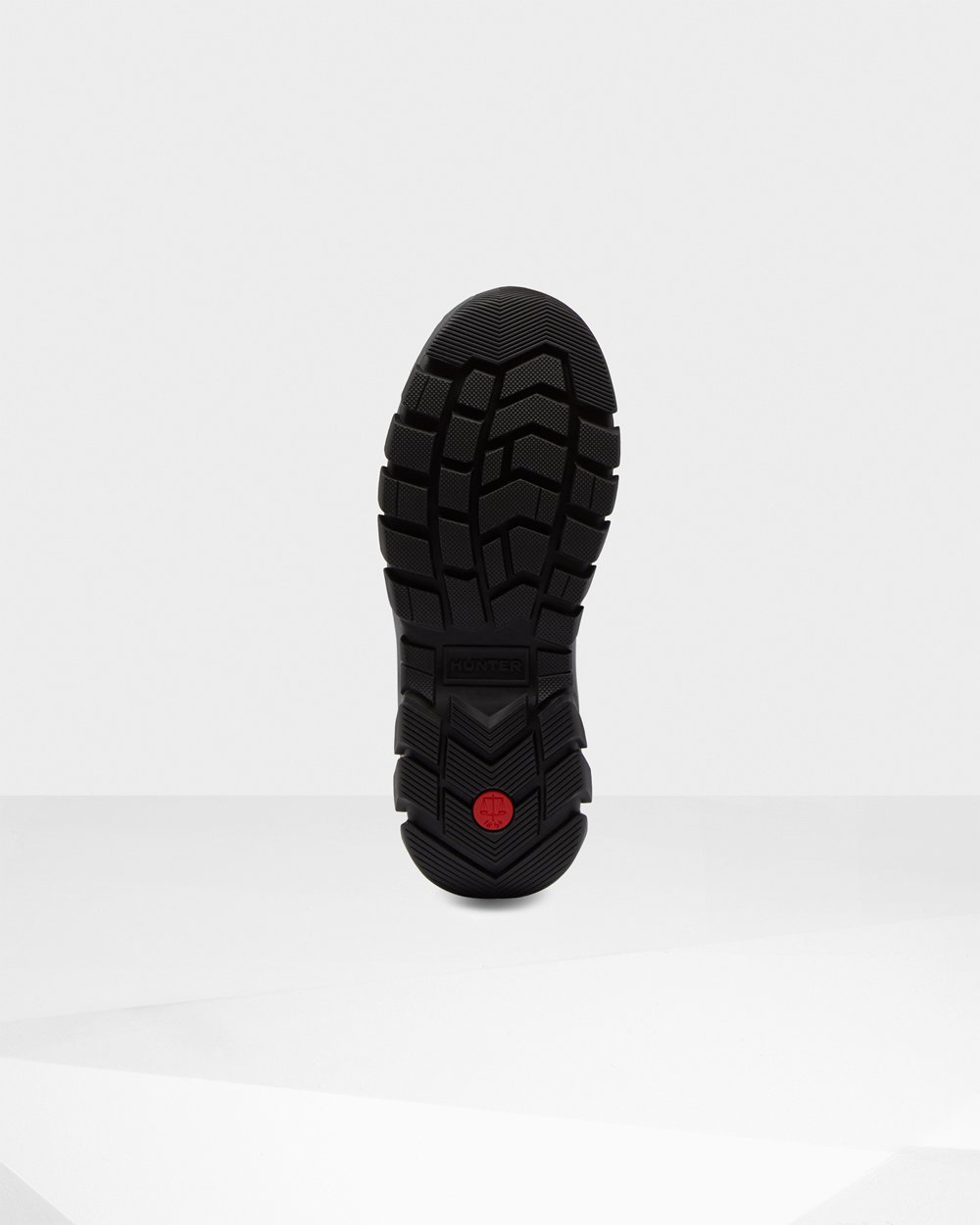 Hunter Kar Çizme Bayan Siyah - Original Insulated Tall - Türkiye MS2351704